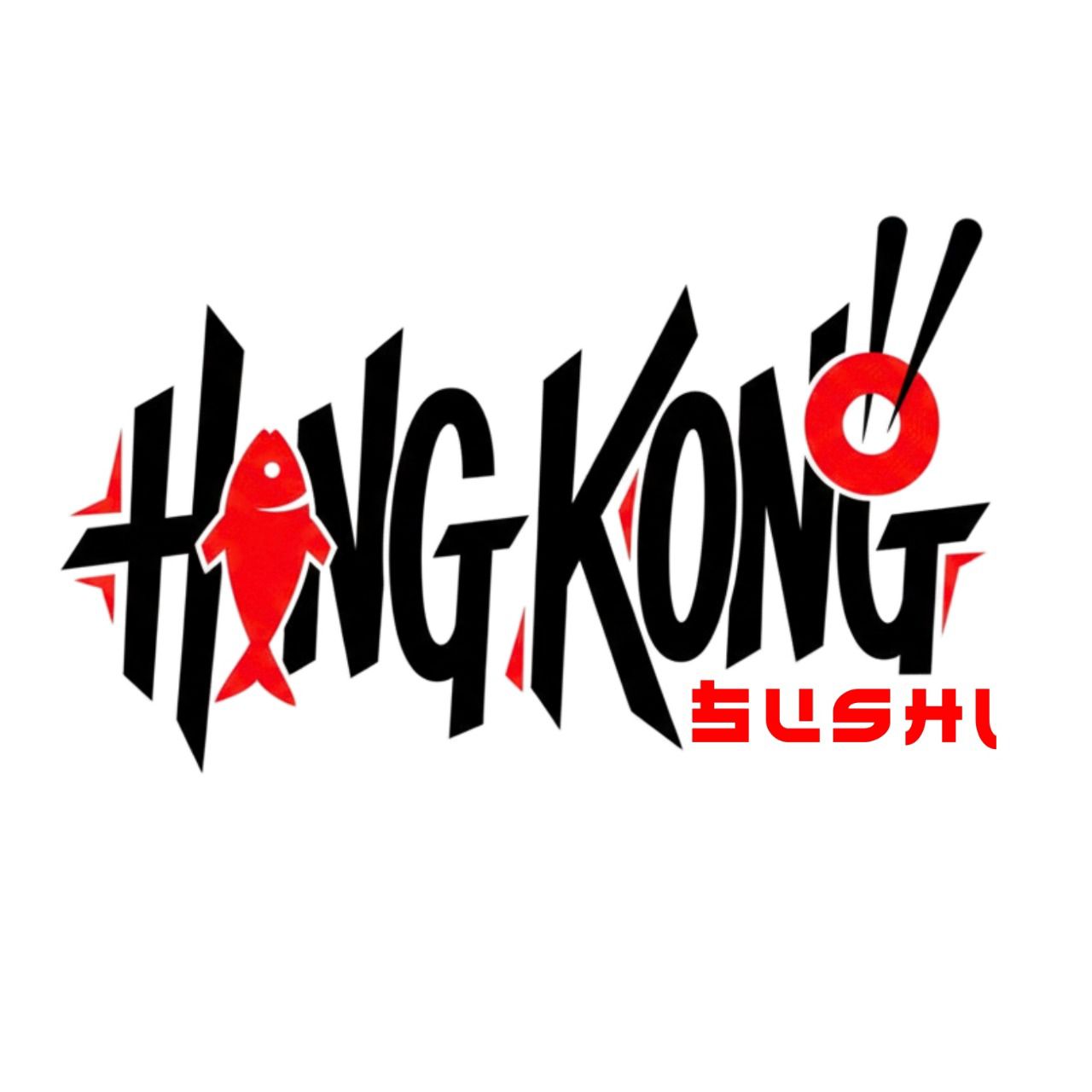 Logo Hong Kong Sushi